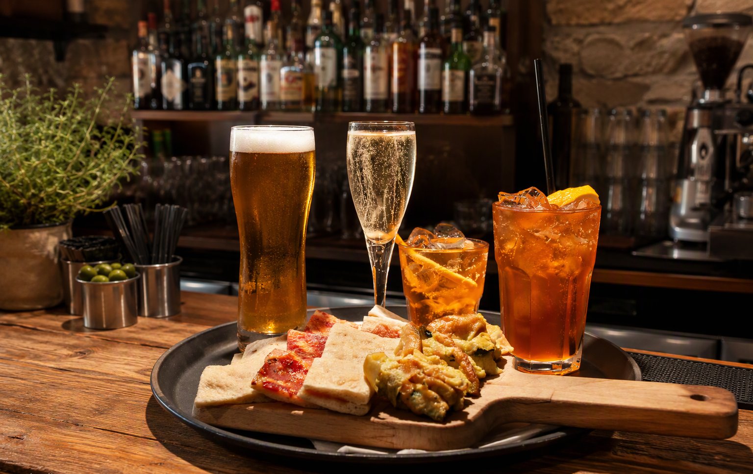 Aperitivo Dot